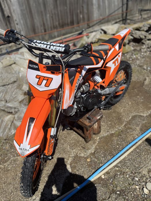 Cross Ultra 125cc