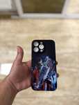 Hisa Iphone 16 PRO max CR7