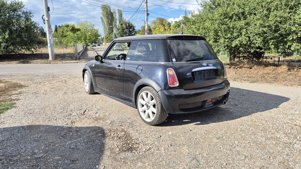 Mini One 2006г. R50 ParkLane John Cooper Works