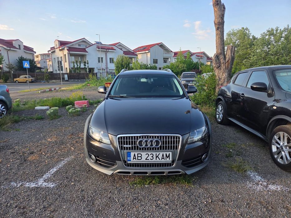 Audi A4 Allroad Audi A4 B8 Allroad 143 CP 2012