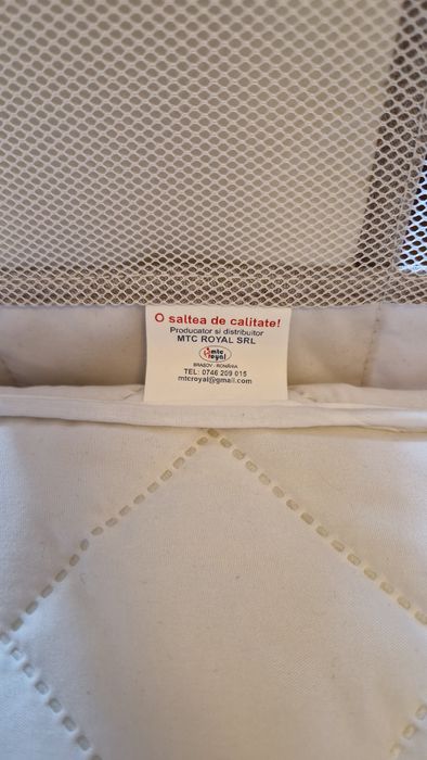 Patut co-sleeper 4 in 1 Smart Bed, Beige, MoMi