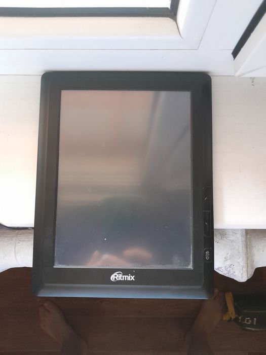 Электронная книга Ritmix