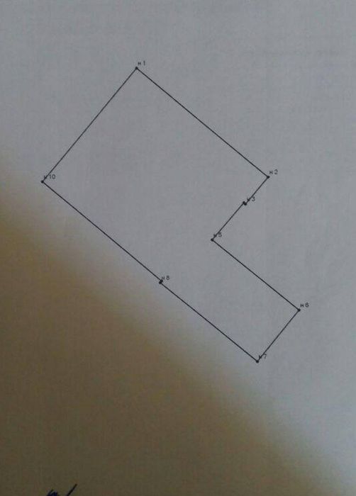 Продаётся земельный участок под строительство Мирзо-Улугбекский район