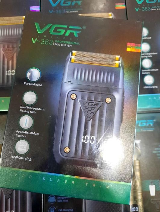 БЕПУЛ Доставка, Электробритва VGR V375 шейвер для бритья. moshinka