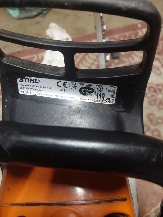 Sthil 441 stare excelenta