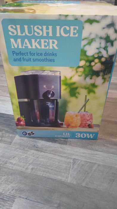 Slush Ice Maker (Машина за Слаш Лед)