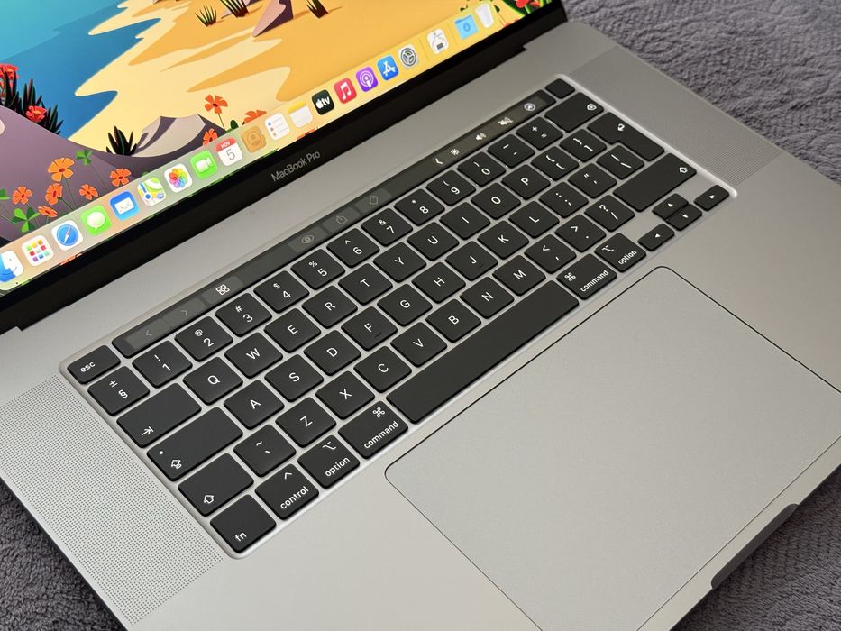 Нов *32GB Ram*16’Macbook Pro 16’ 2019/i7-9850H/512GB SSD/5300M