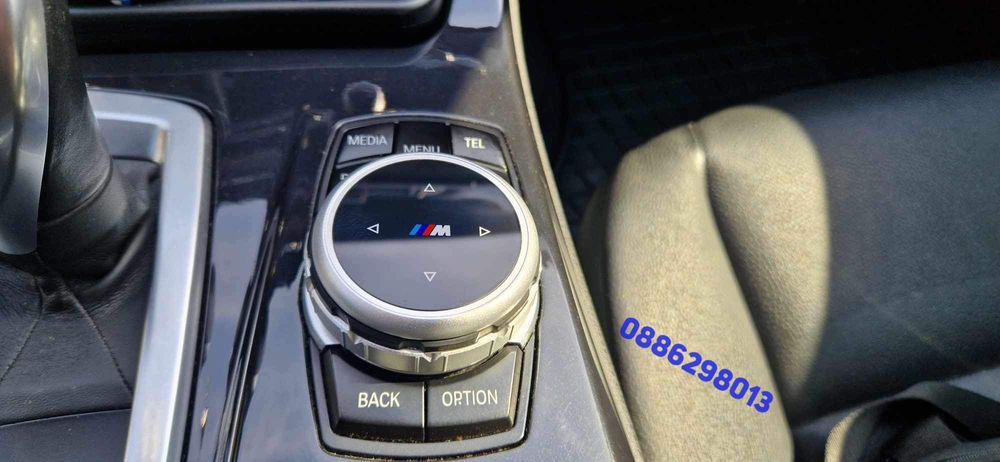 Bmw Idrive джойстик М-performance  за навигацията F10 F30 F01 X5 е90