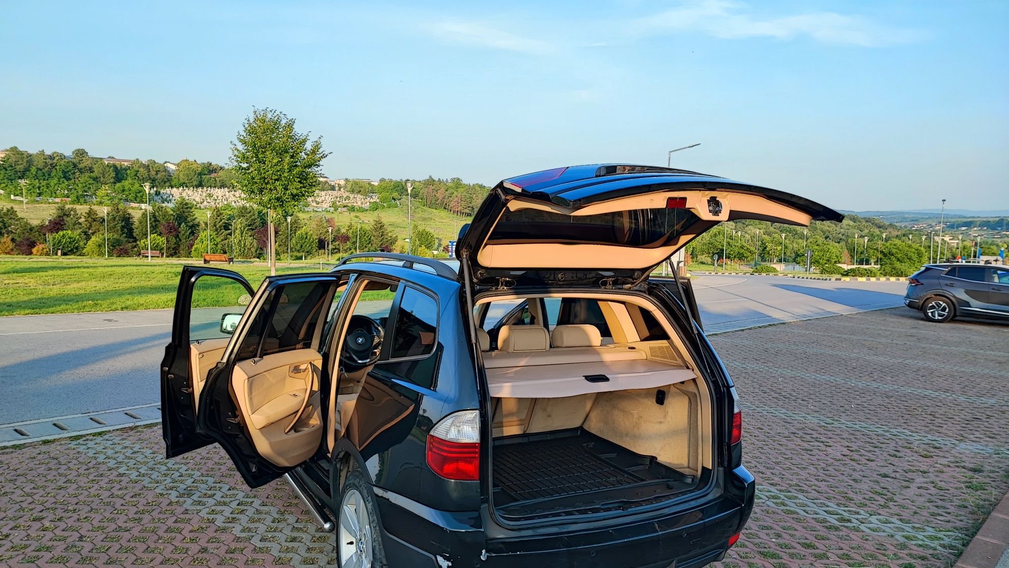 BMW X3 4x4 Automat 2008
