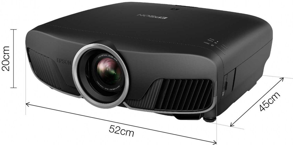 Videoproiector Epson EH-TW9400 in stare excelenta