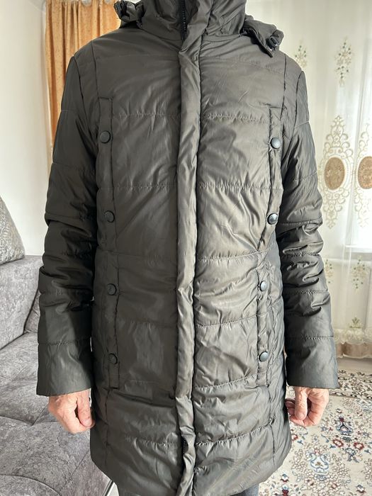 Мужская куртка зимняя