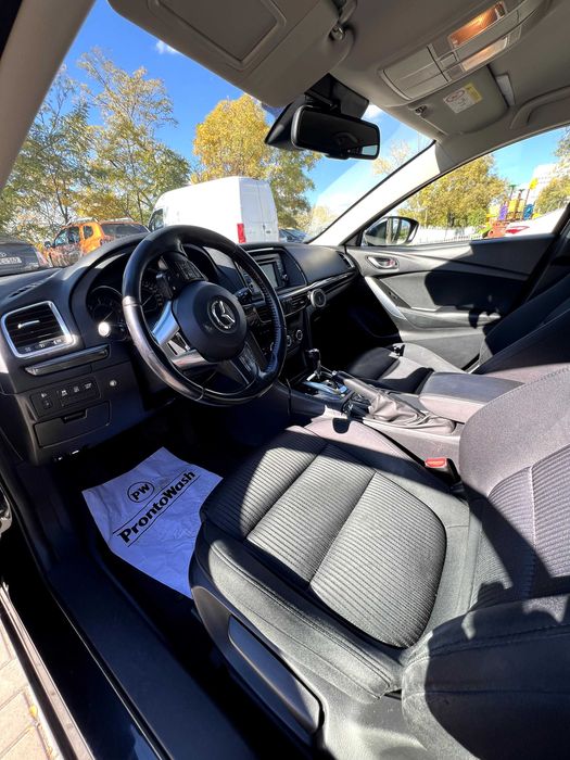 Mazda 6 Break (GJ) 2013