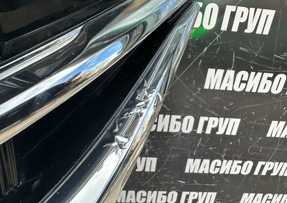 Решетка предна решетки за Фолксваген Тигуан Vw Tiguan