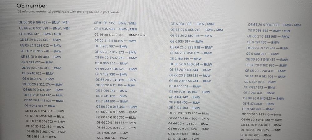 Датчик за парктроник meyle