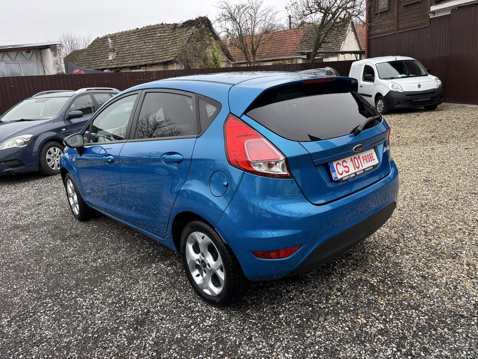 Ford Fiesta - 2013 - 1.2 Benzina - AC