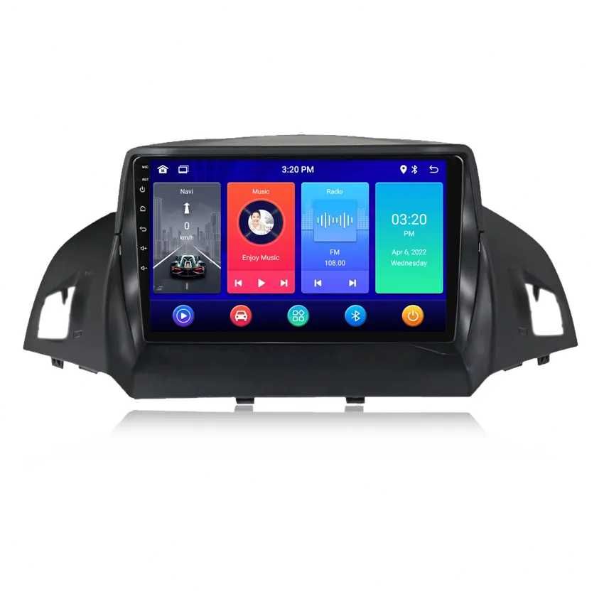 Ford Kuga 2013- 2016 Android Mултимедия/Навигация