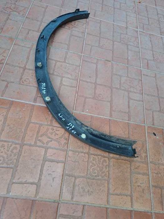 Overfender bandou dreapta spate Bmw X3 F25 X4 F26 an 2011-2017