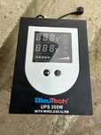 Ups incarcare BlauTech 300W wireless alarm 12Vdc