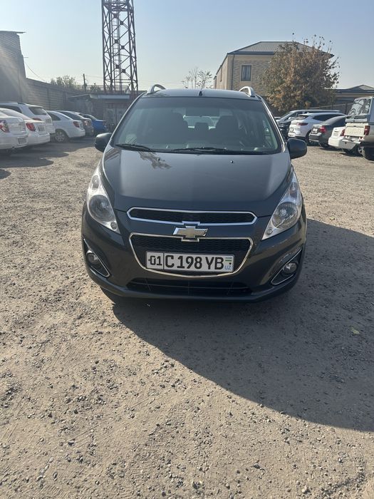 spark avtomat 2019 mokriy asfalt