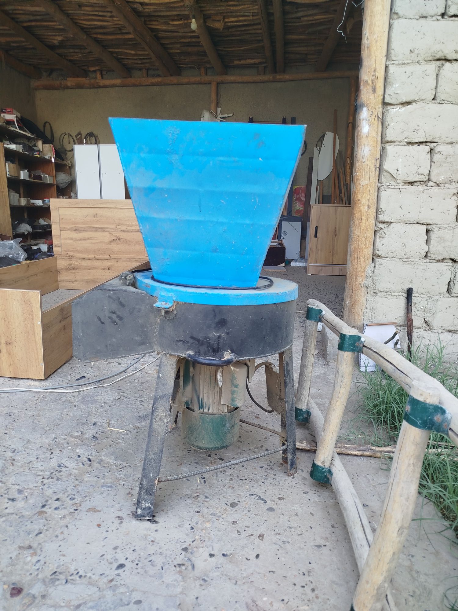 Drabilka 3.5kv 3500abarot universal