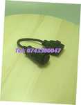 Cablu Adaptor Camion Scania 16 Pin La Obd2 16 Pin