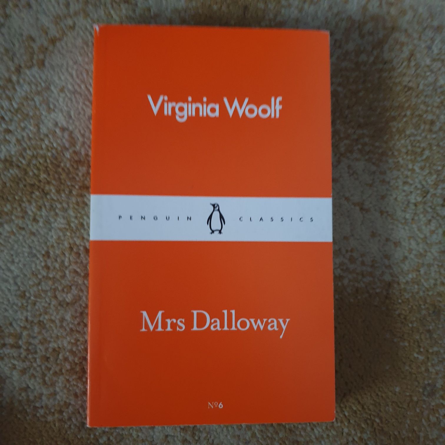 Mrs Dalloway

Virginia woolf carte in limba engleza noua ideala cadou