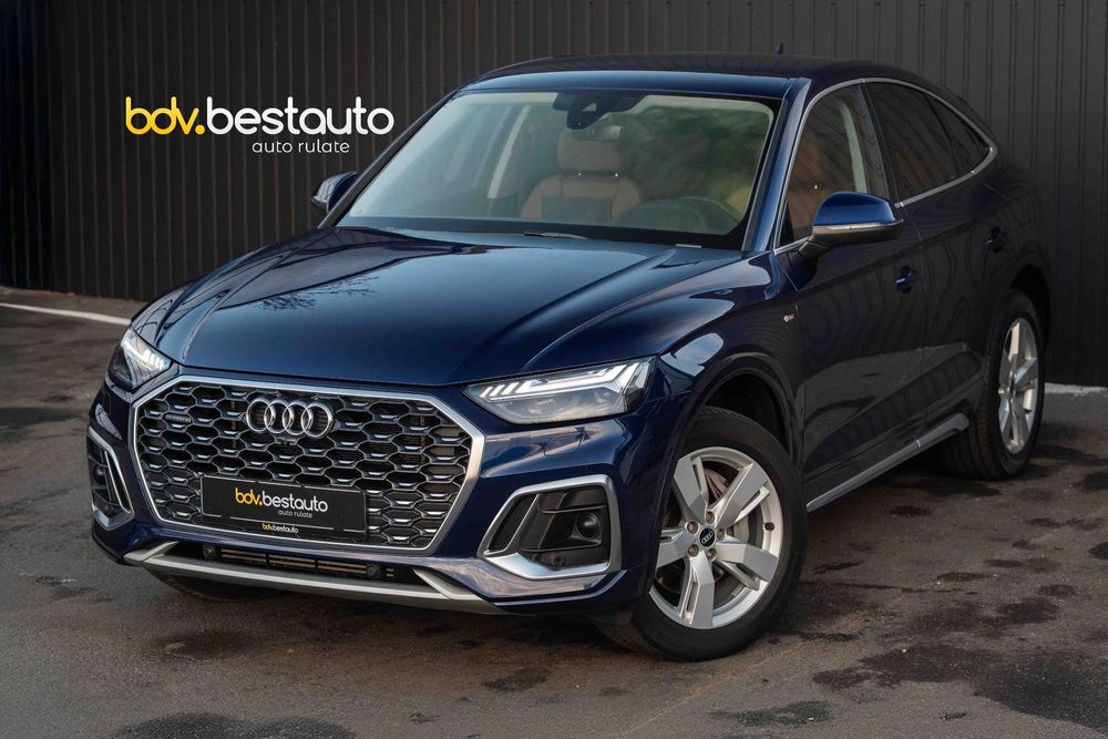 Audi Q5 Q5 Sportback 50TFSIe Quattro S-Line/ Matrix/ Distronic/ Virtual