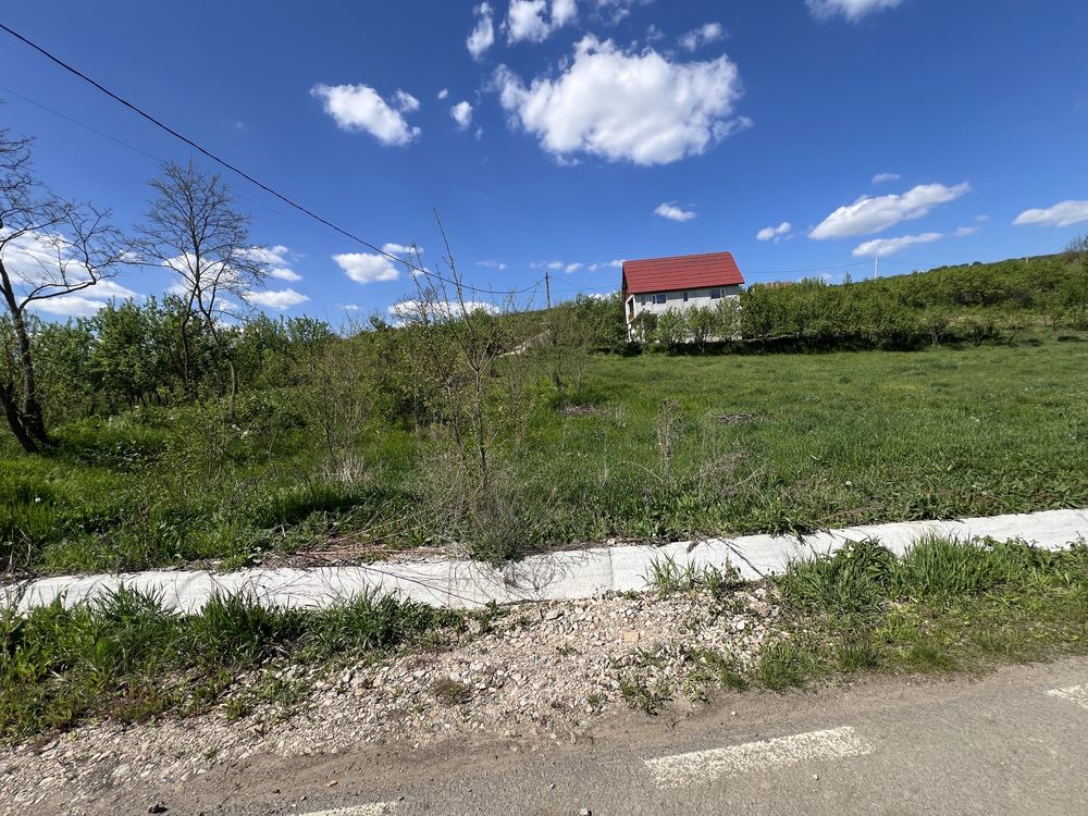 Vand/Schimb Teren intravilan langa Cluj