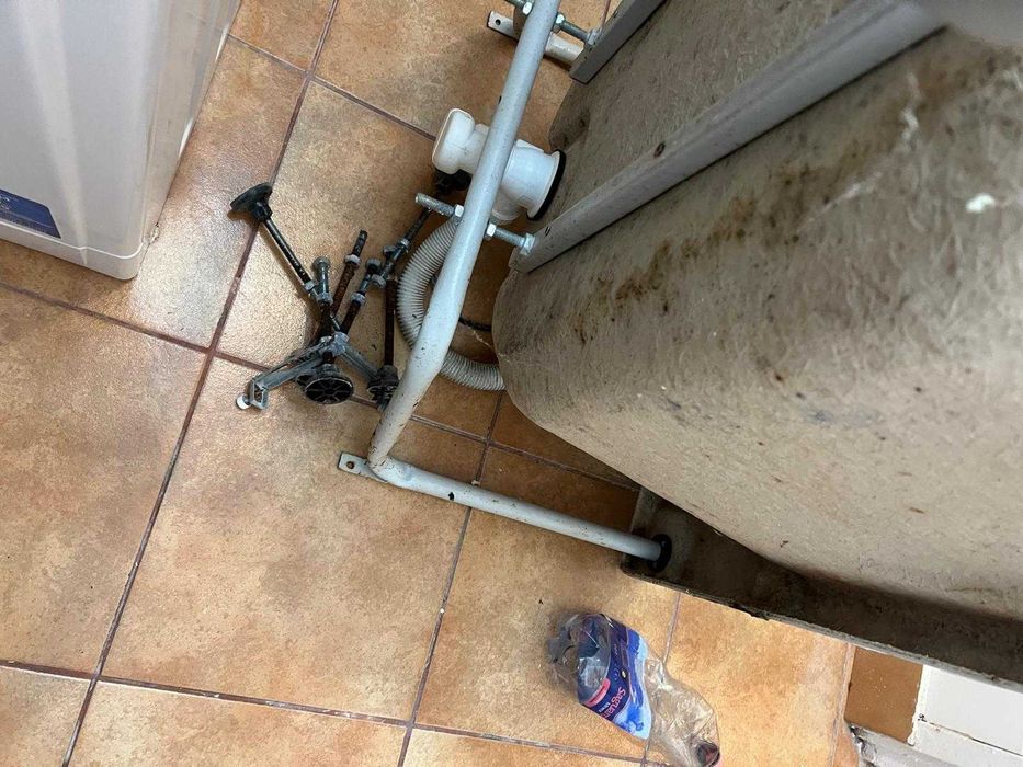 Cadă/vană de baie +mască