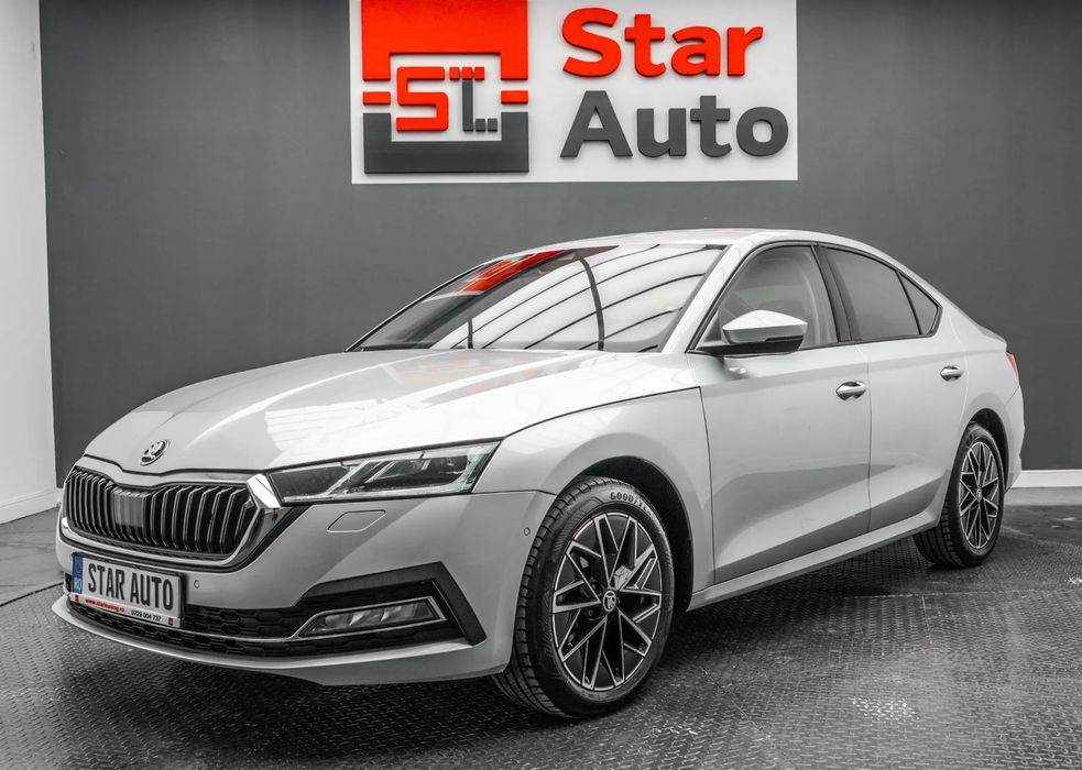 Skoda Octavia Octavia - Posibilitate Rate Avans 0 - Garantie 12 Luni - IMPECABILA