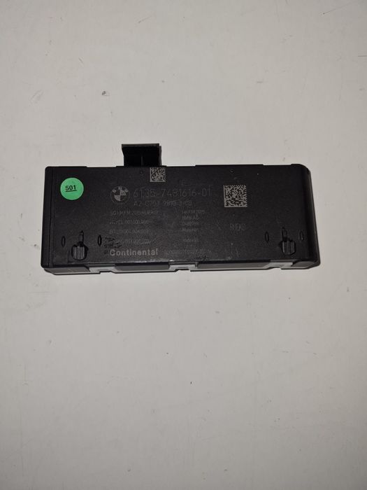 Modul poate BMW X5 F15  / cod - 61357481616 / an-2013-2019 OEM