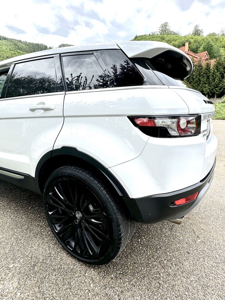 Range Rover Evoque