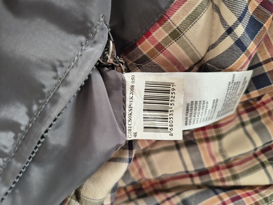 Geaca bărbați U.S POLO ASSN