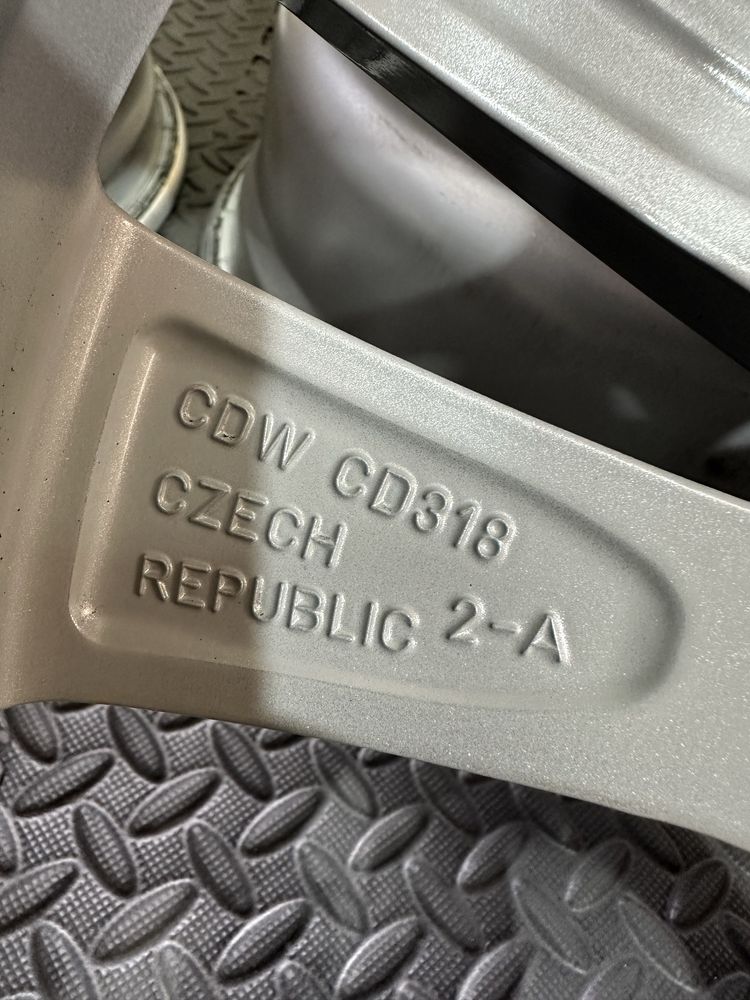 16-ки 5х112 - BMW - f40-f45/46-f48-f52 и други