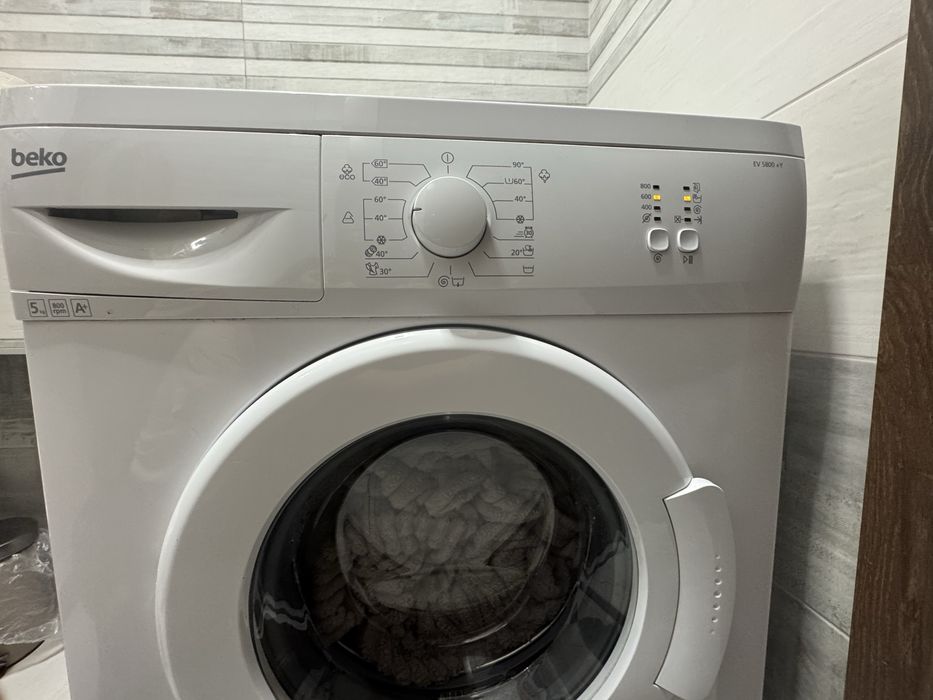 Beko пералня 5кг ползвана