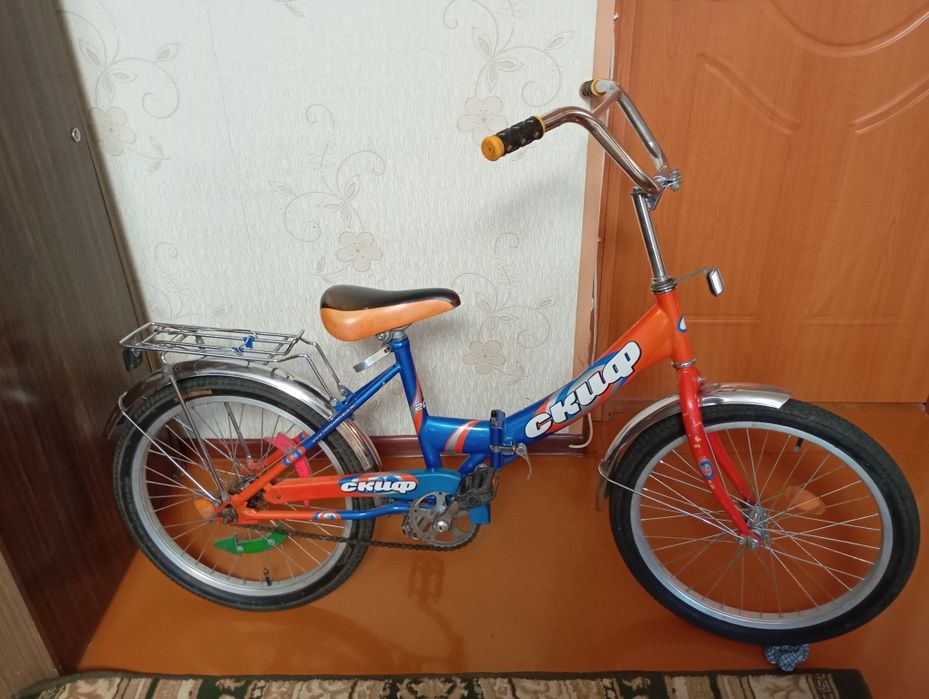 Продам велосипед детский