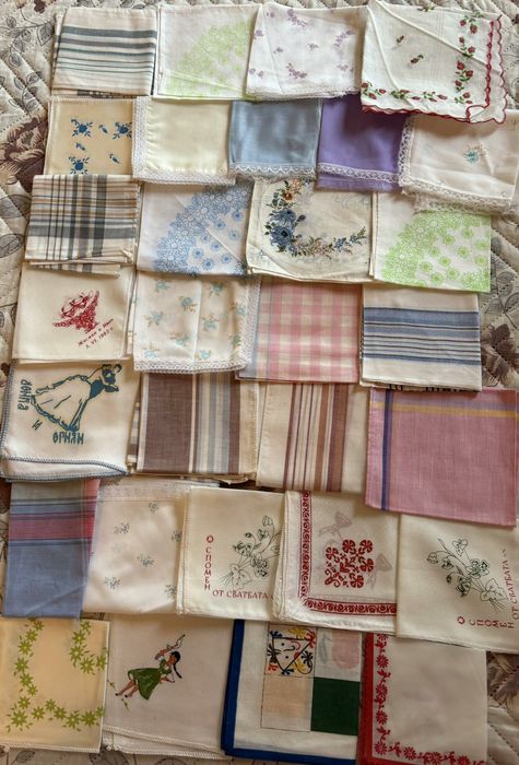 Носни кърпички 30бр от соца