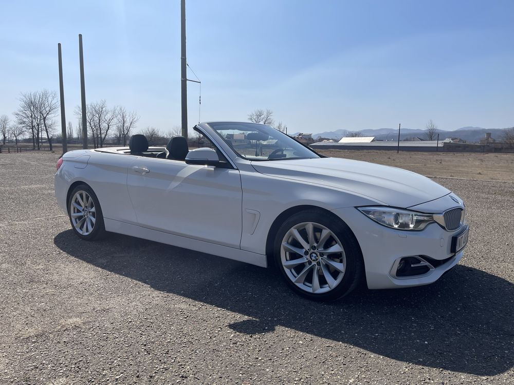 BMW seria 420 cabrio