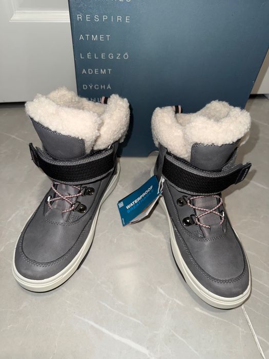 Детские зимние ботинки Geox