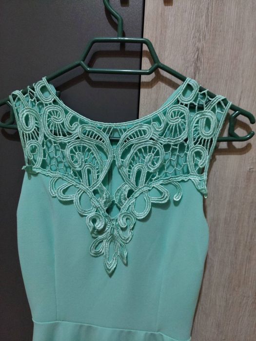 Елегантна официална рокля