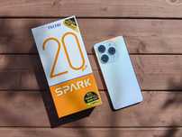 Texno spark 20 satiladi