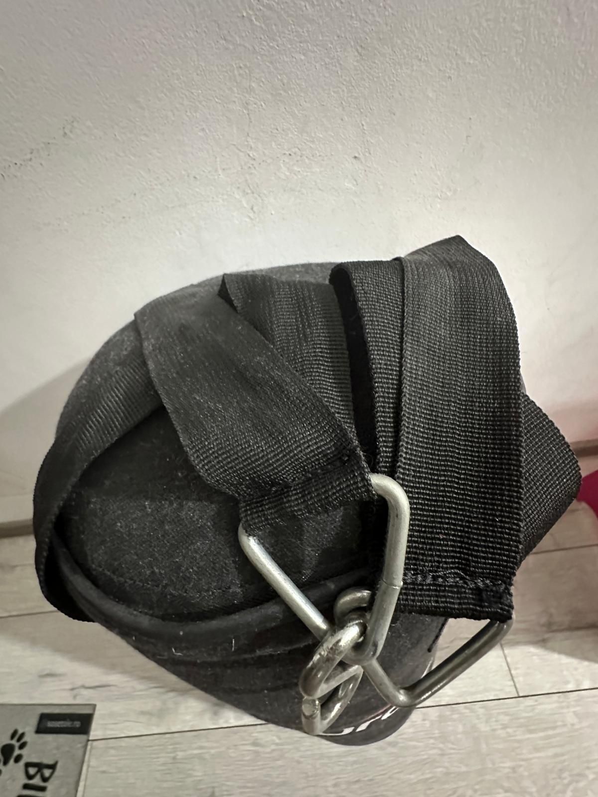 Set box sac 6kg+manusi juniori