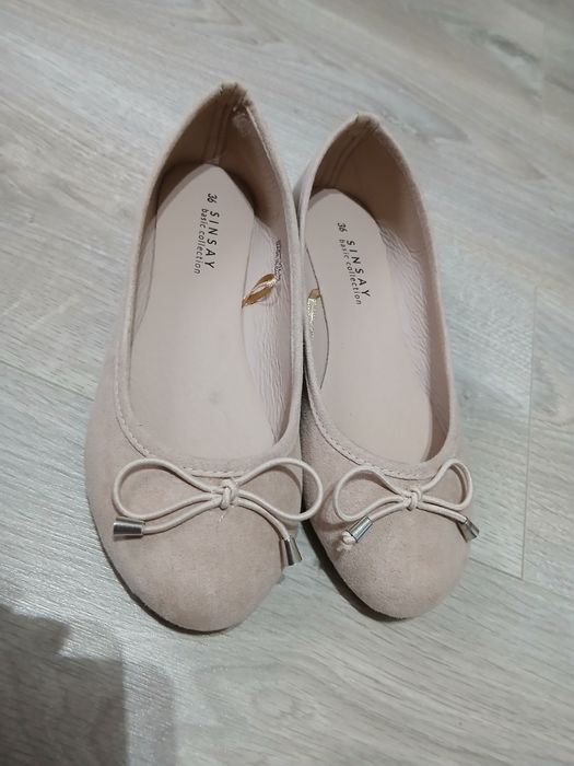 Balerini Sinsay, marimea 36