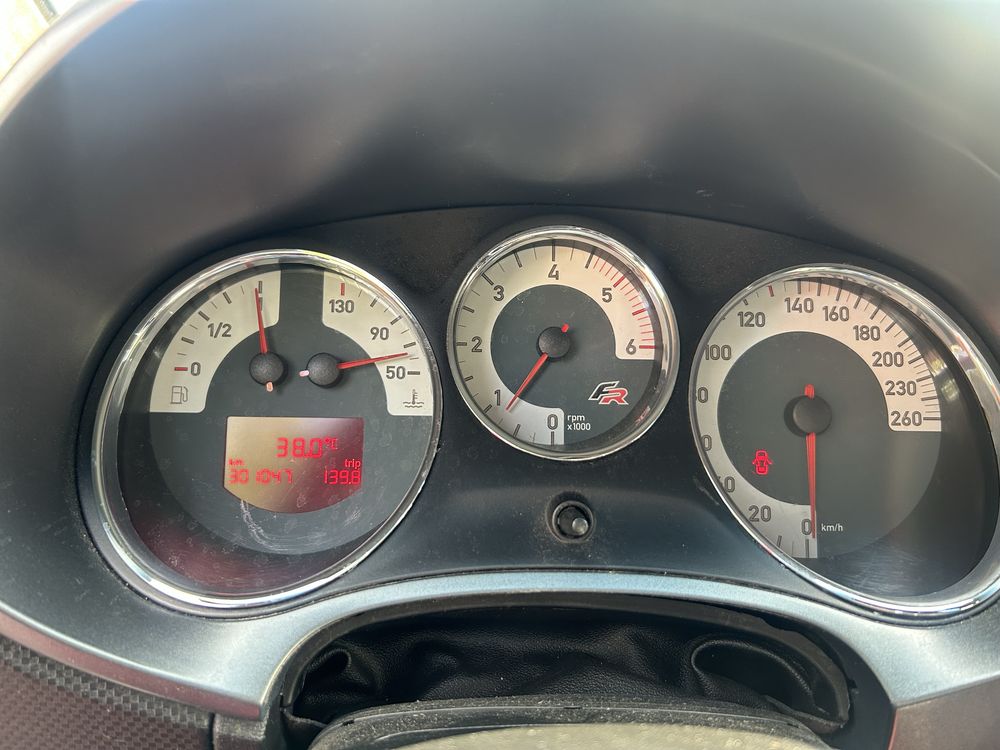 Seat Leon 2 2.0 170