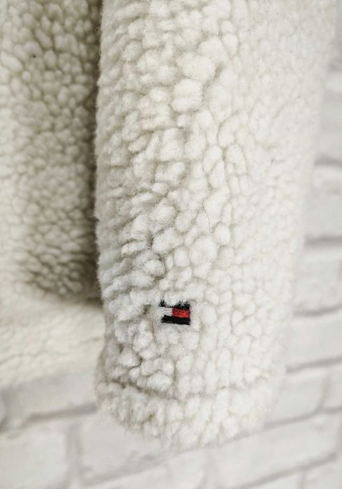 Tommy Hilfiger Оригинално дамско поларено шакет / яке размер S