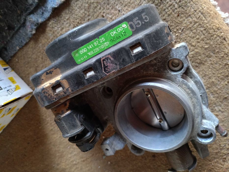 запчасти на мерседес 210