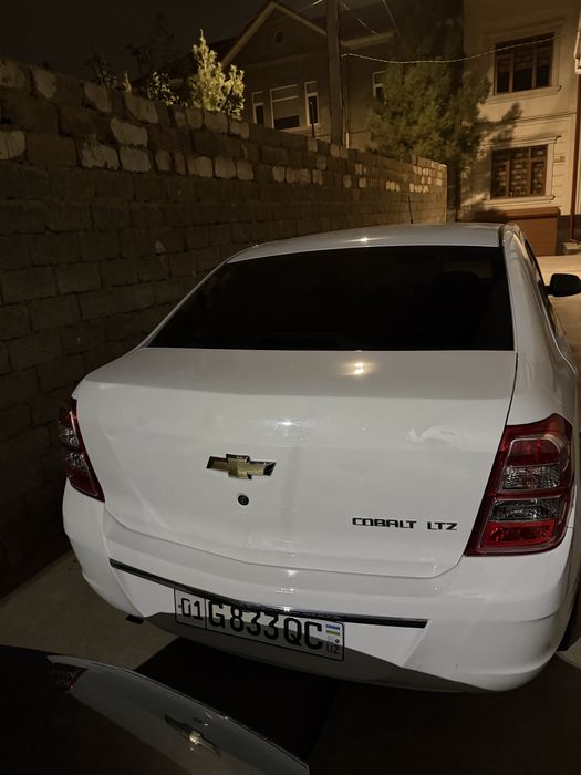 Продаю Кобалт -4-поз Ат 2020