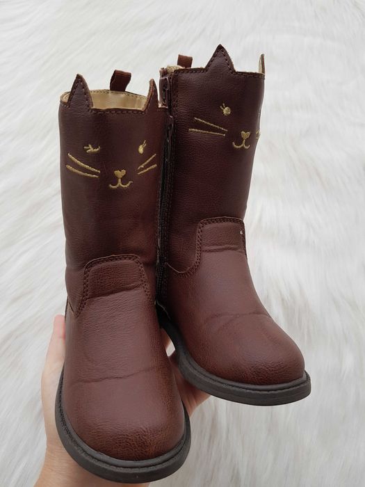 Детски ботуши Carter's №22