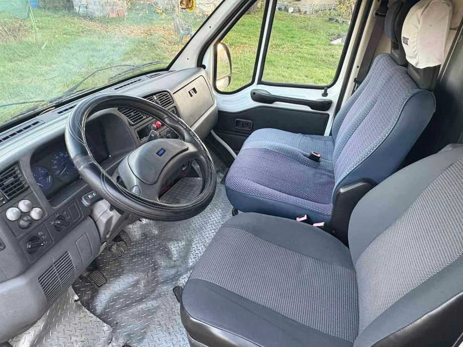 Fiat Ducato 2.8 TD