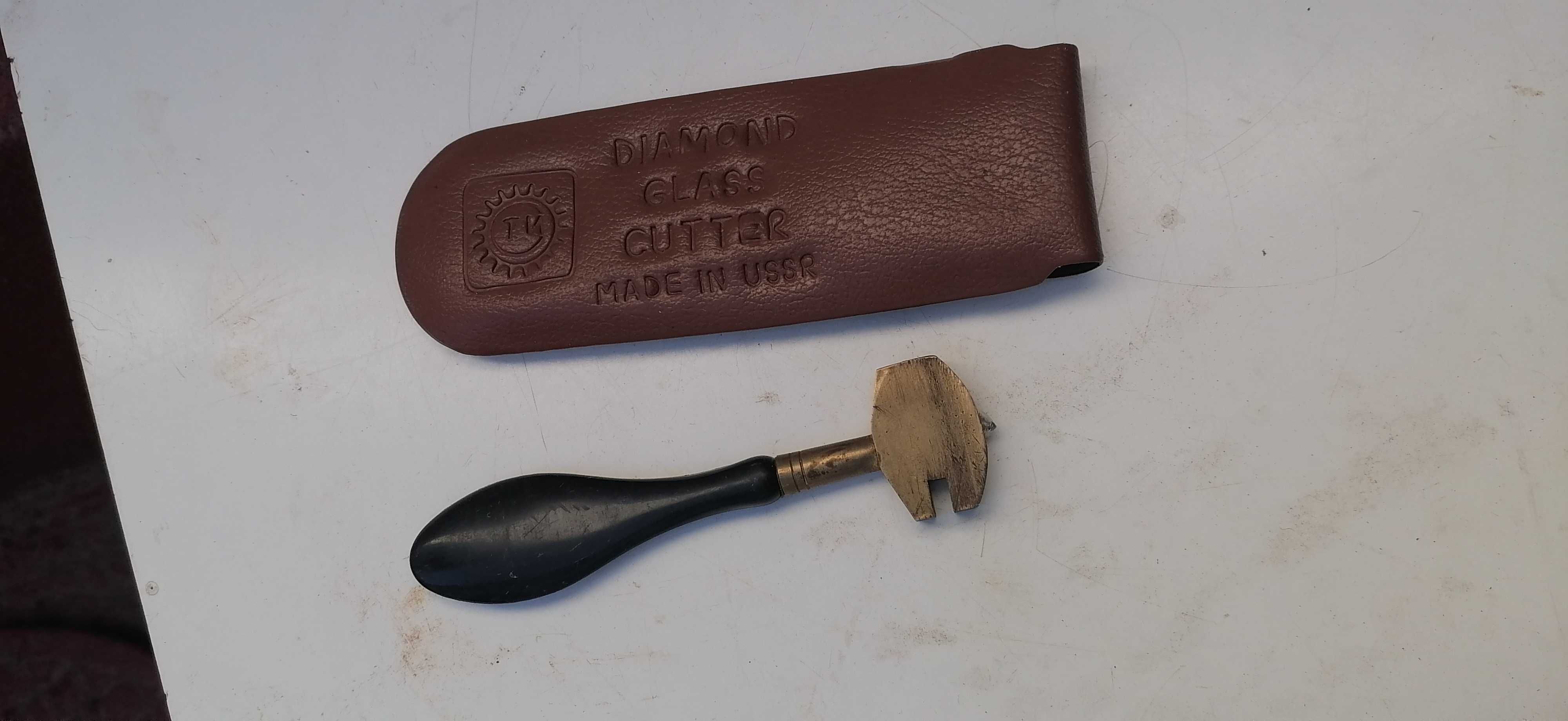 diamant  rusesc  de  taiat geam  functional  pret  130 lei